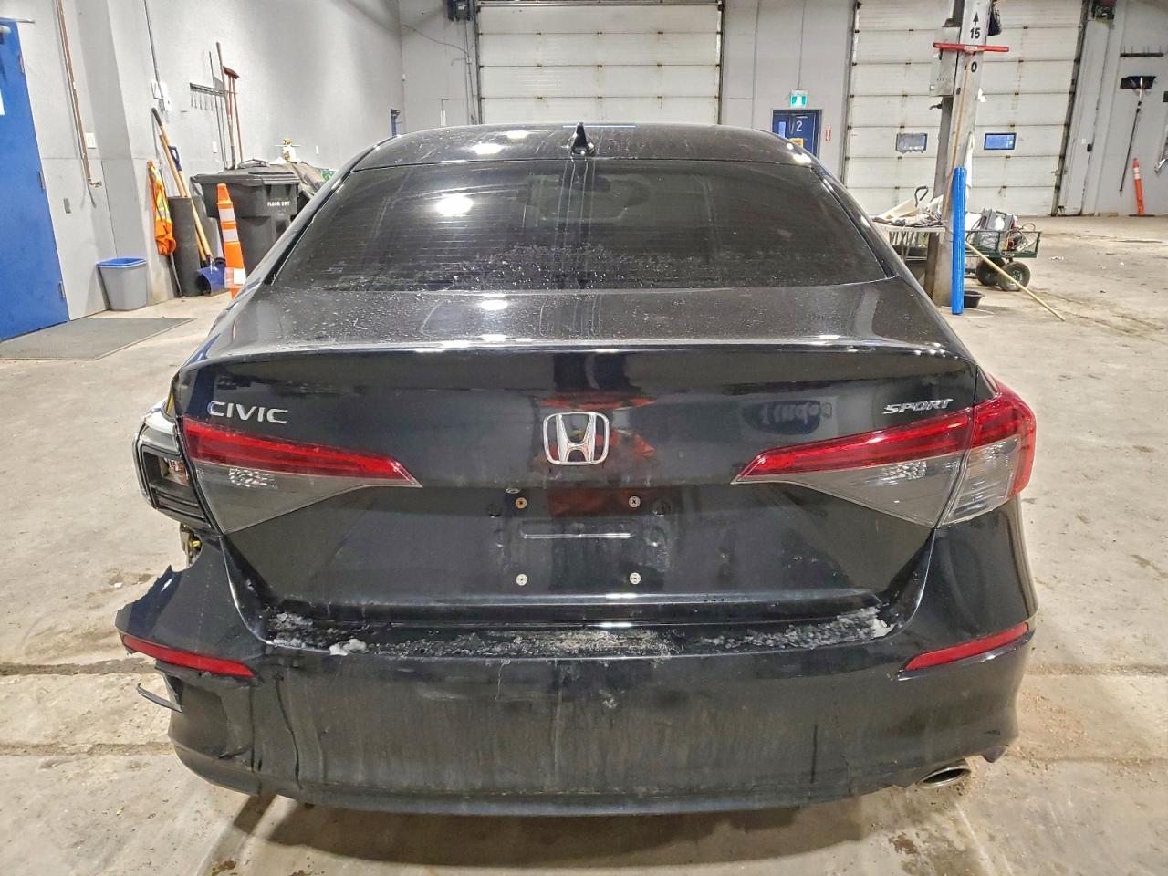 2022 Honda Civic Sport - Image 6