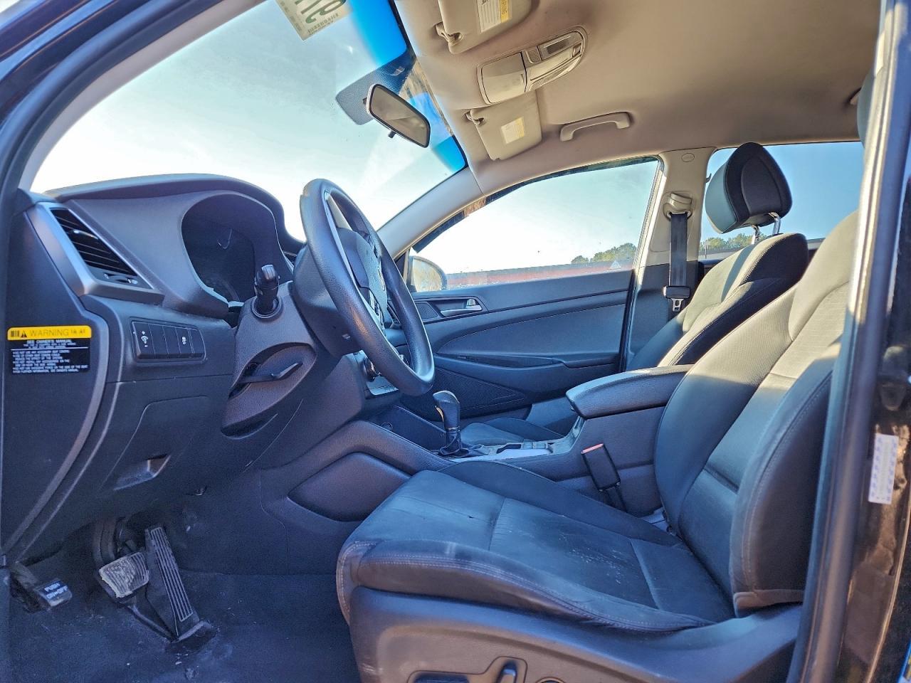 2016 Hyundai Tucson Limited - Фото 7