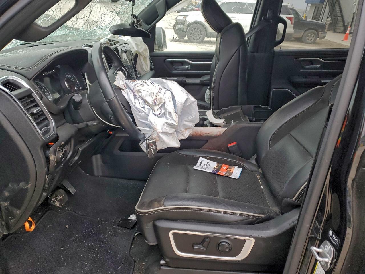 2023 Ram 1500 Laramie - Image 7