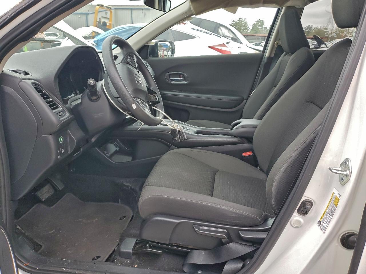 2021 Honda Hr-V Ex - Фото 7