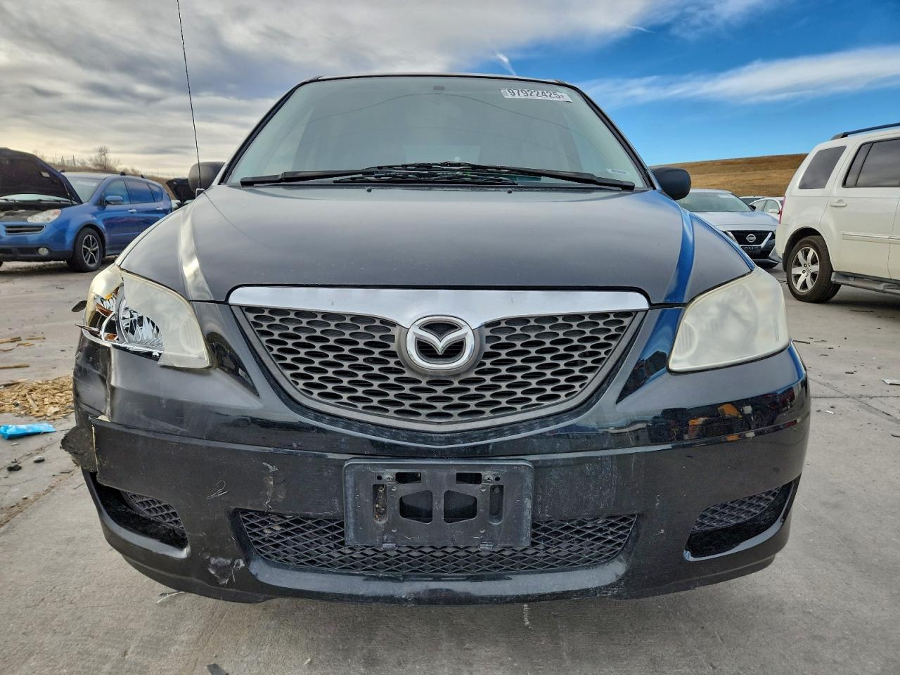 2006 Mazda Mpv Wagon - Фото 5
