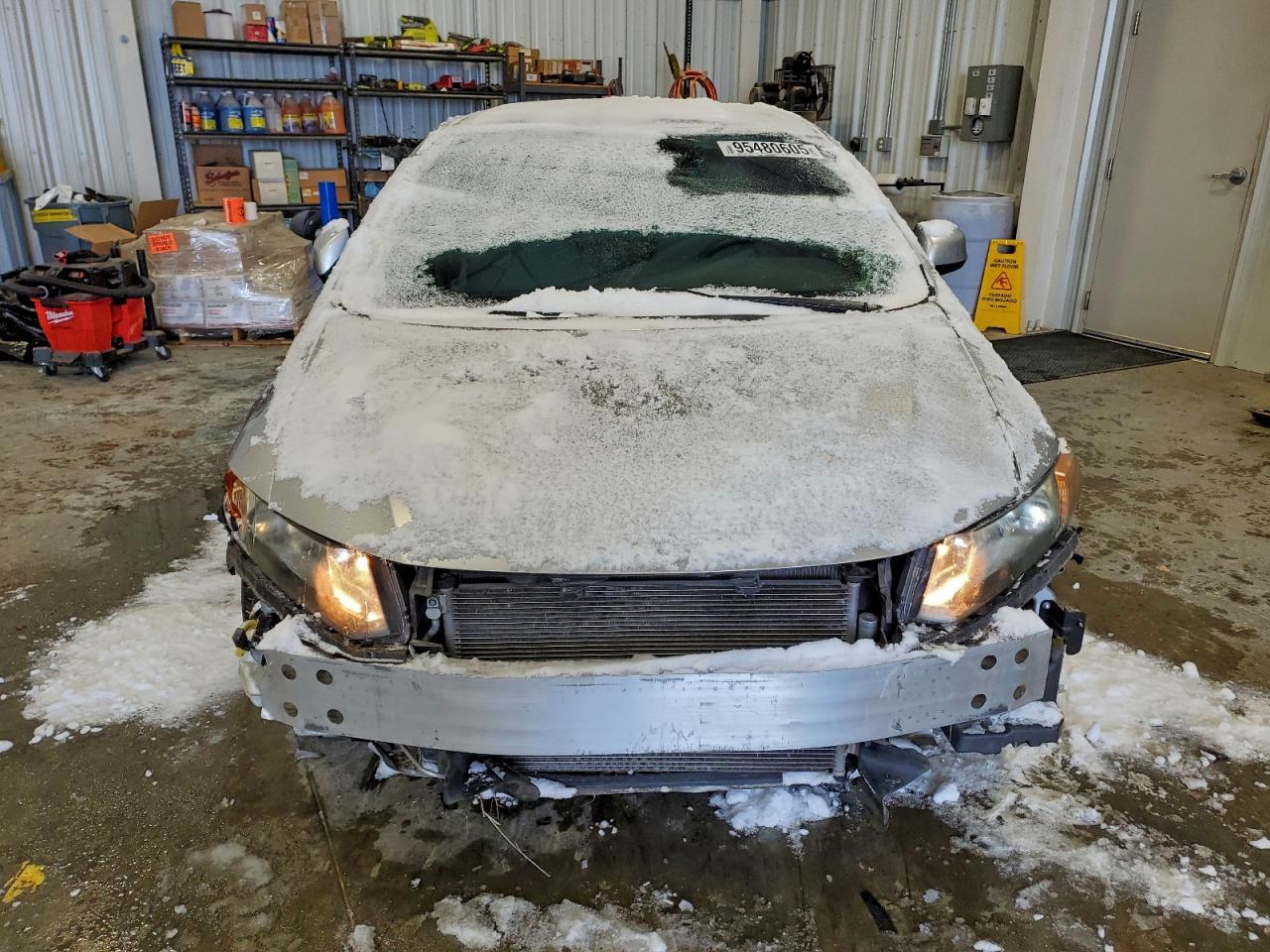 2012 Honda Civic Lx - Image 5