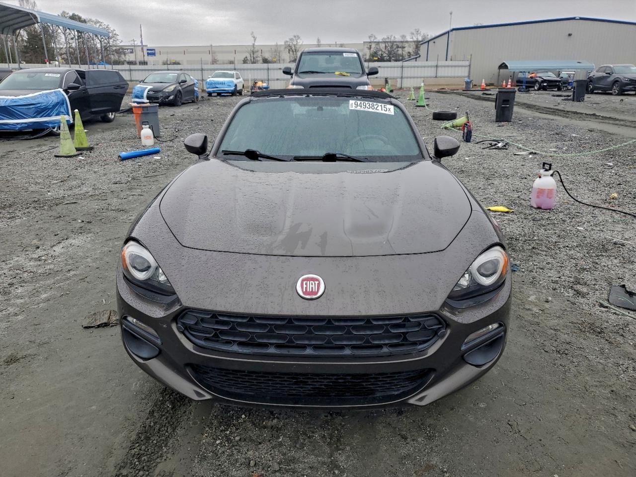 2018 Fiat 124 Spider Classica - Фото 5