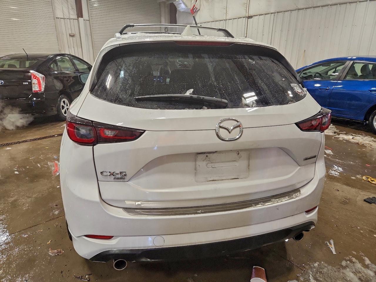 2024 Mazda Cx-5 Premium - Фото 6