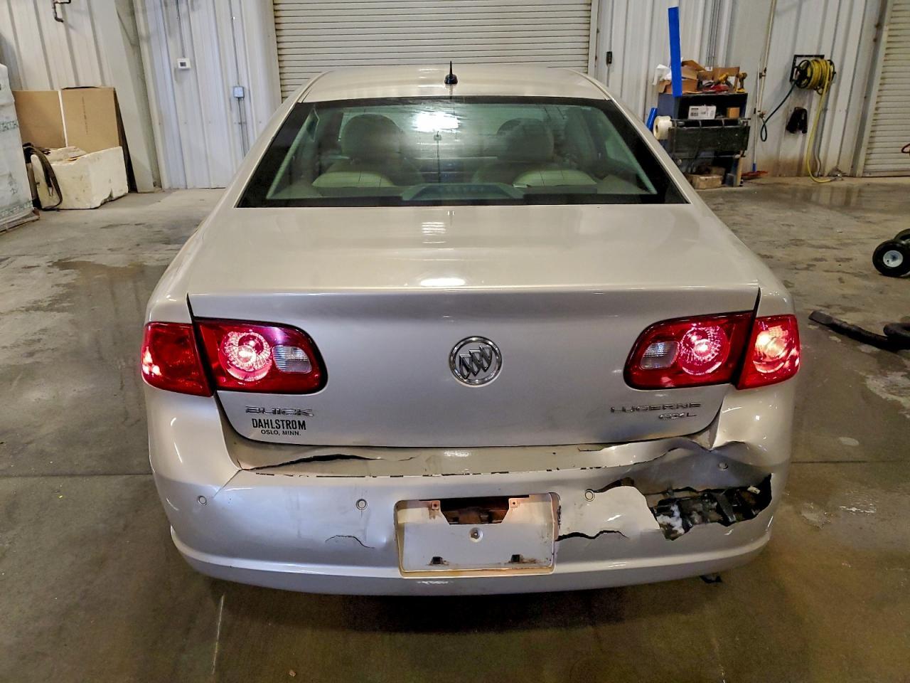 2007 Buick Lucerne - Фото 6