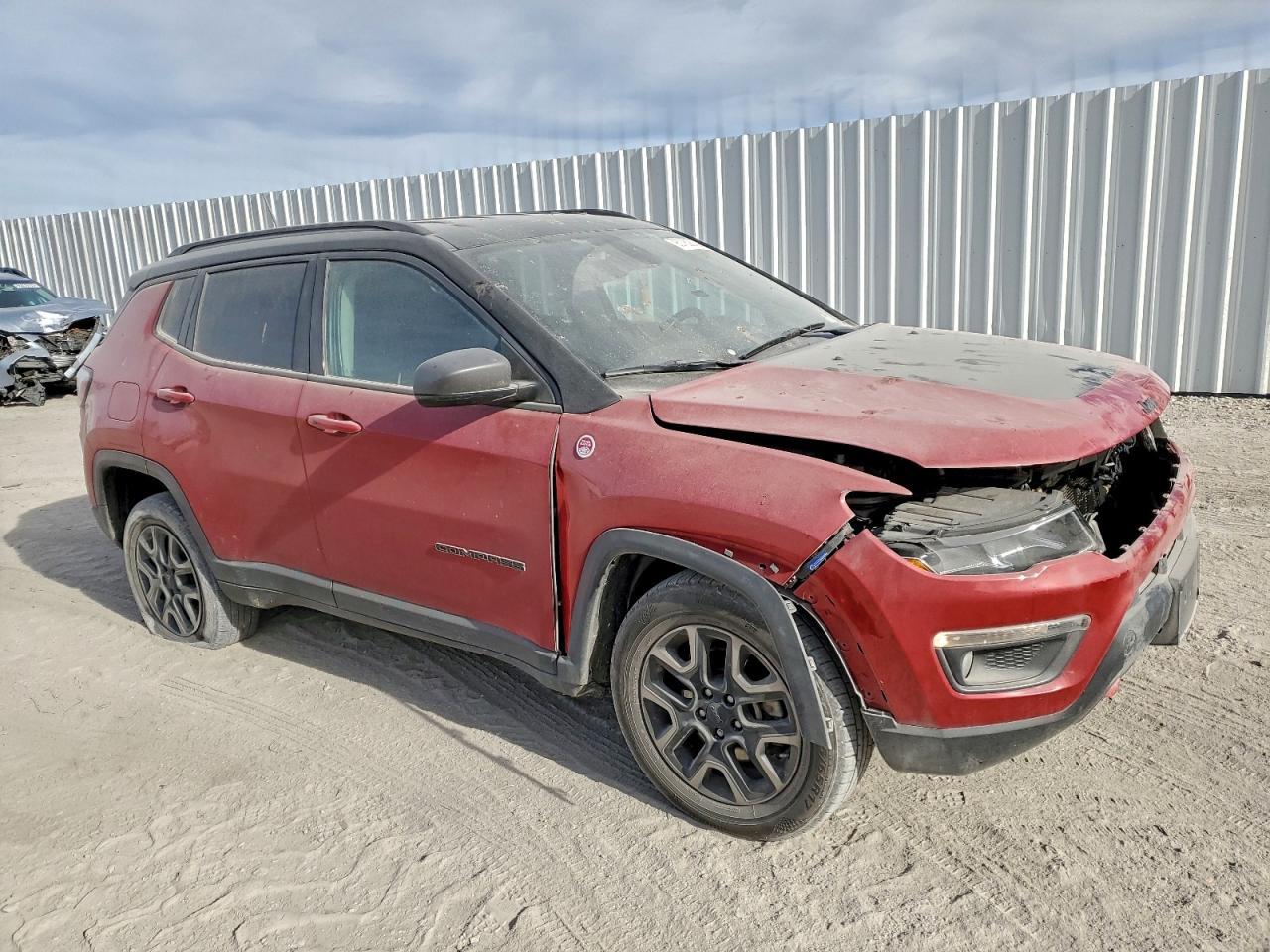 2019 Jeep Compass Trailhawk - Фото 4