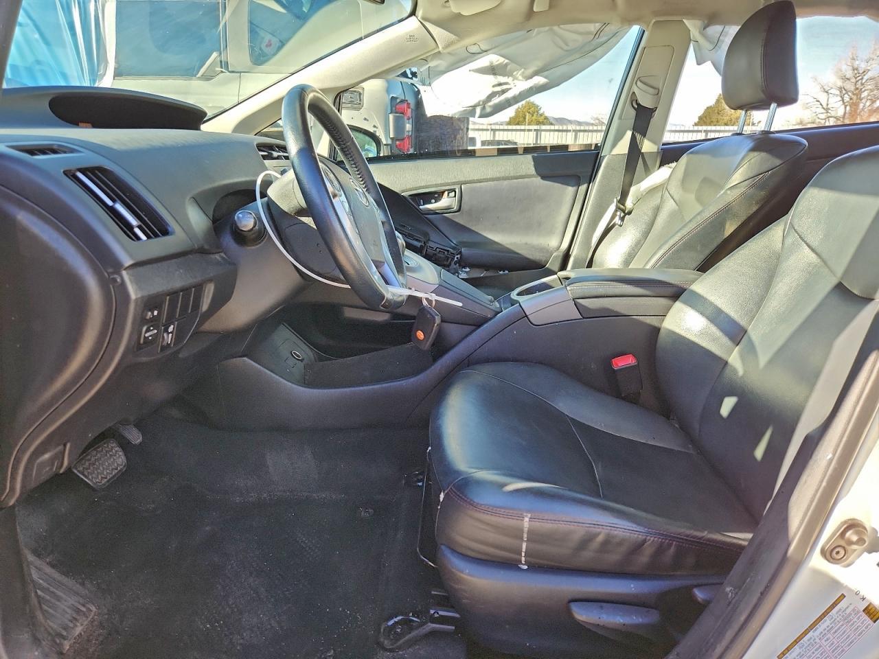 2013 Toyota Prius Persona Series Se - Фото 7