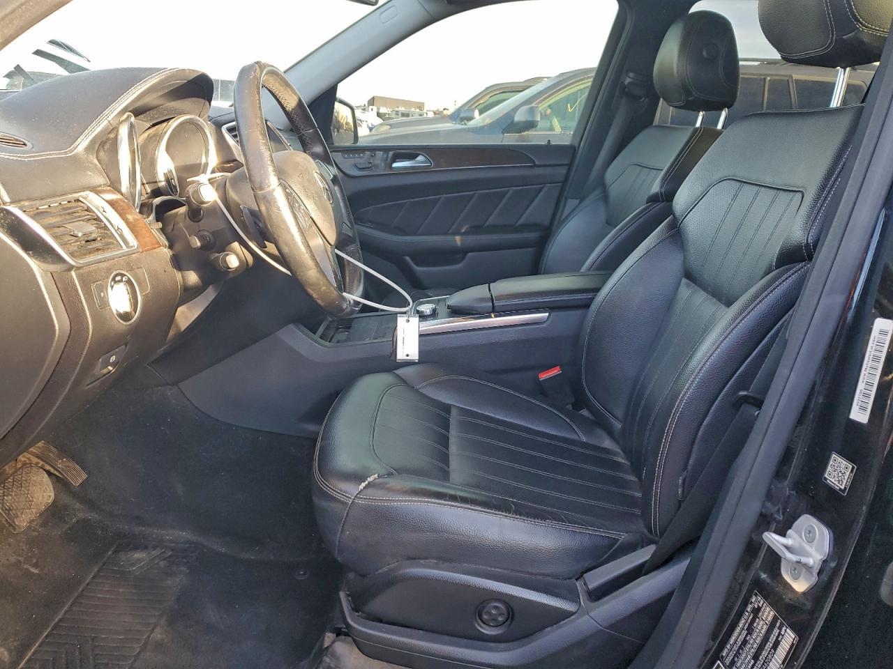 2016 Mercedes-Benz Gl 450 4Matic - Image 7