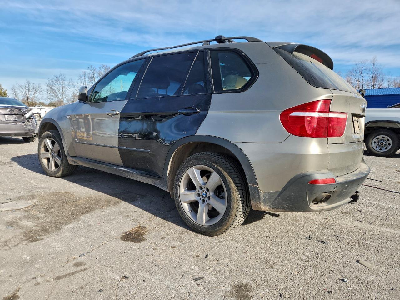 2008 BMW X5 3.0I - Фото 2