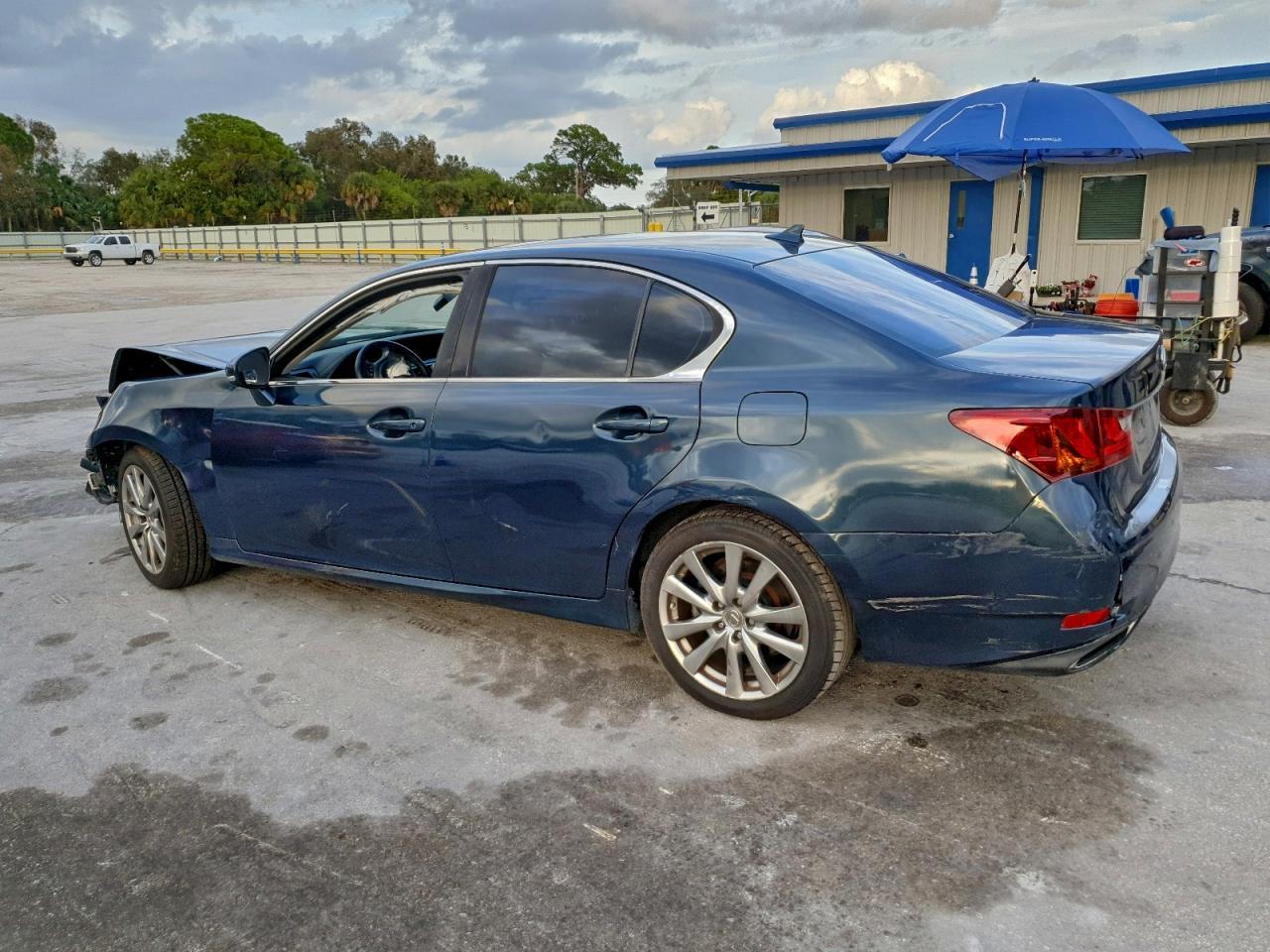 2014 Lexus Gs 350 Base - Фото 2