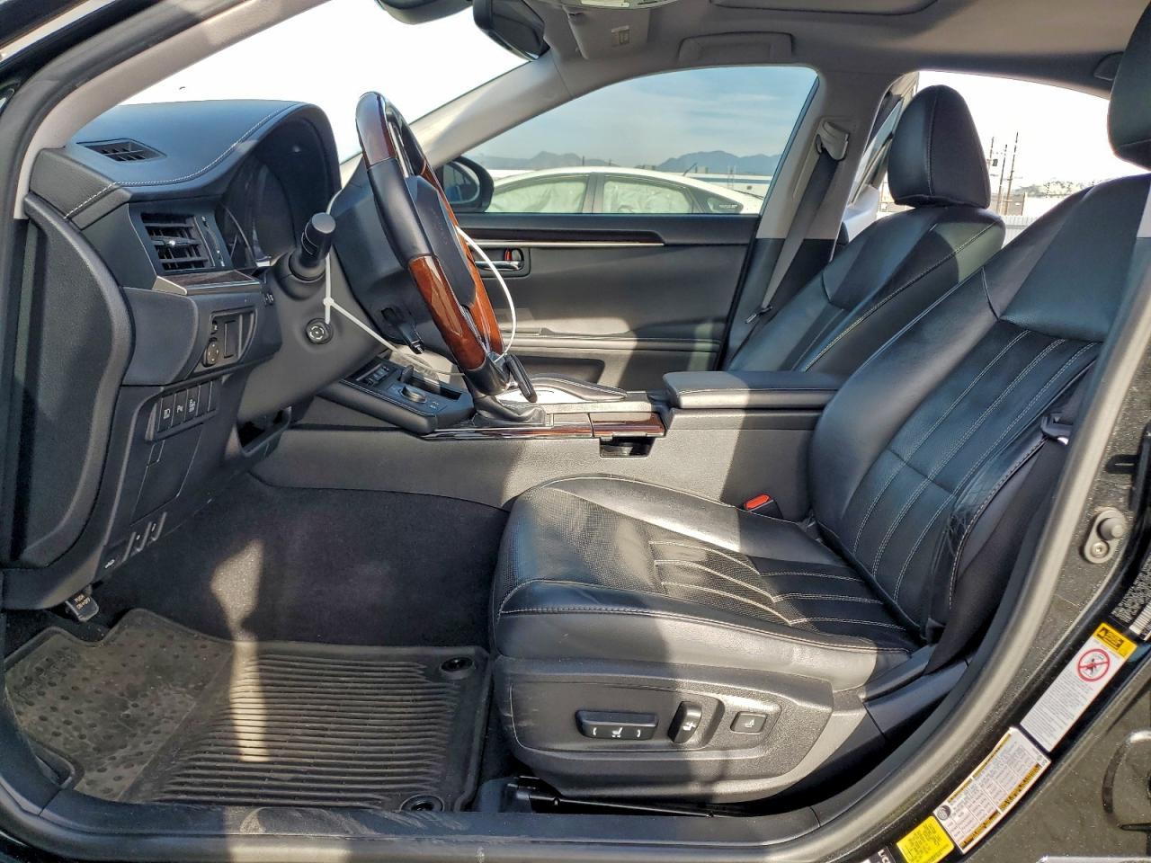 2018 Lexus Es 300H - Фото 7