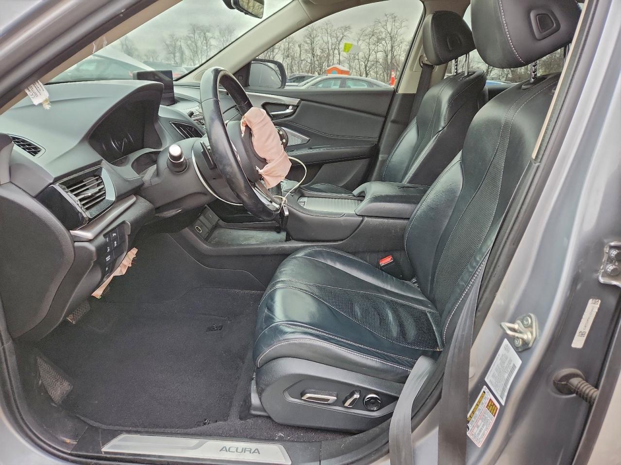 2020 Acura Rdx Technology - Фото 7