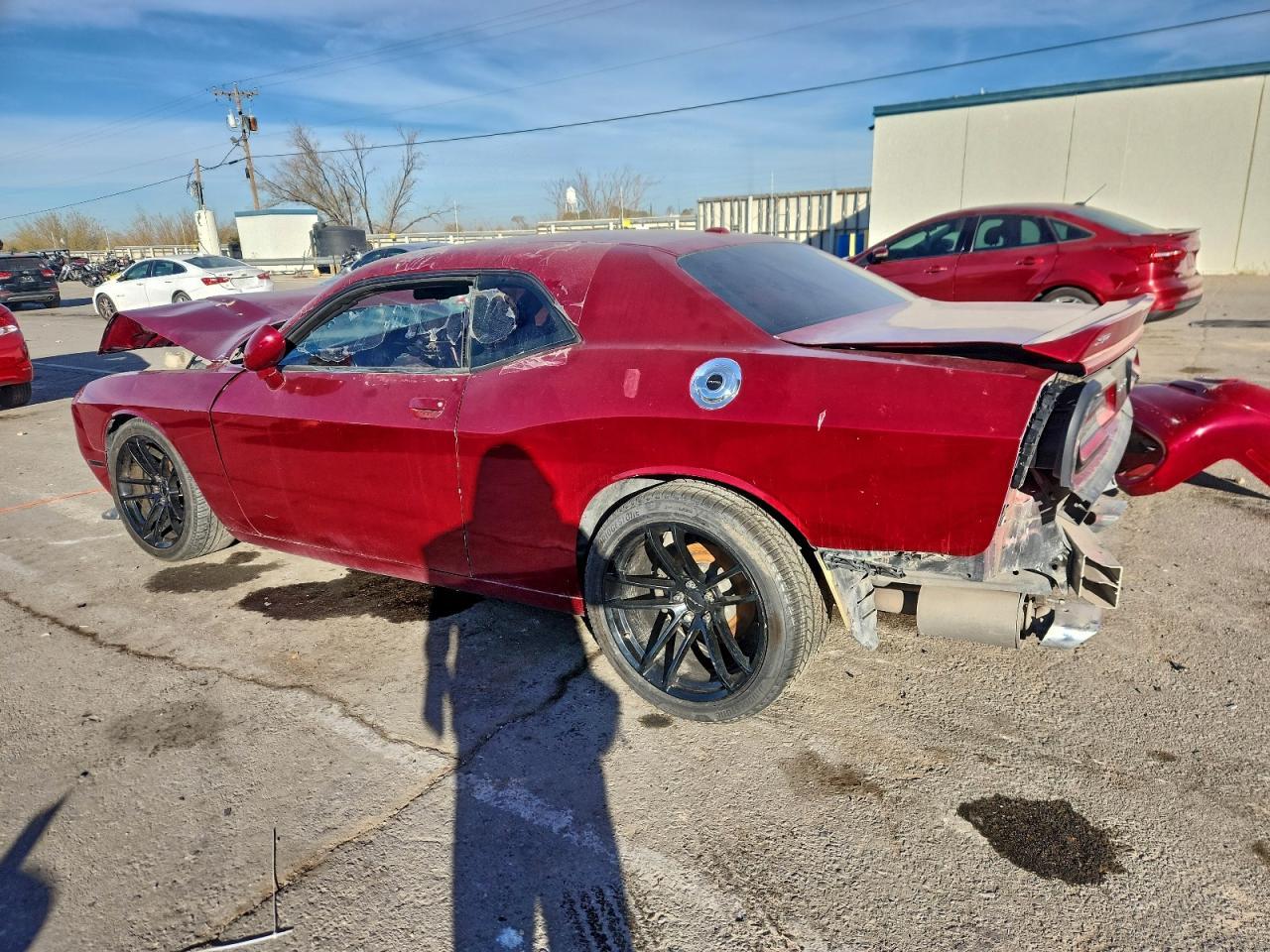 2019 Dodge Challenger R/T - Image 2