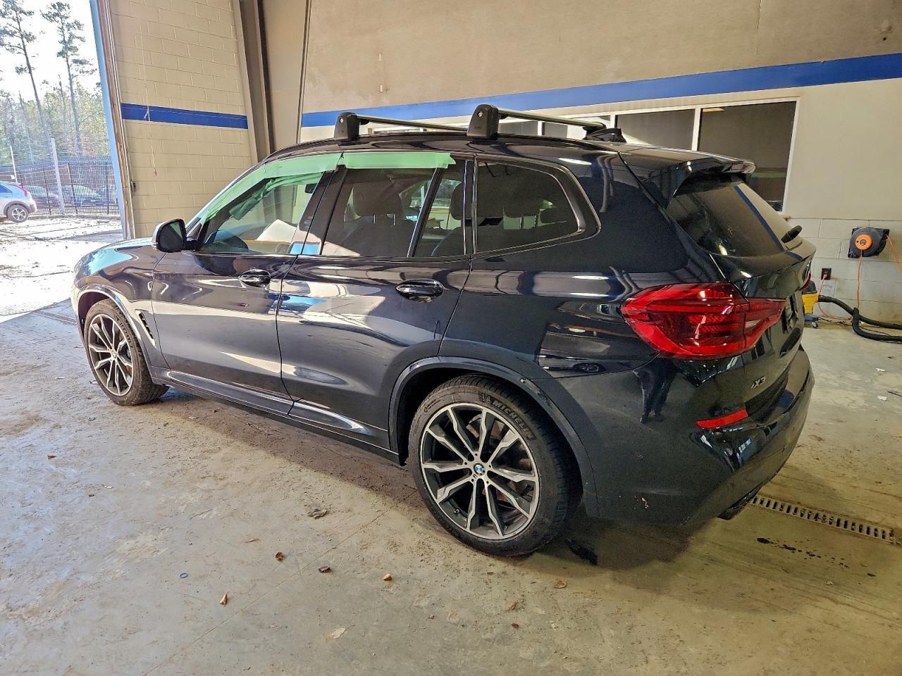 2019 BMW X3 xDrivem40I - Фото 2