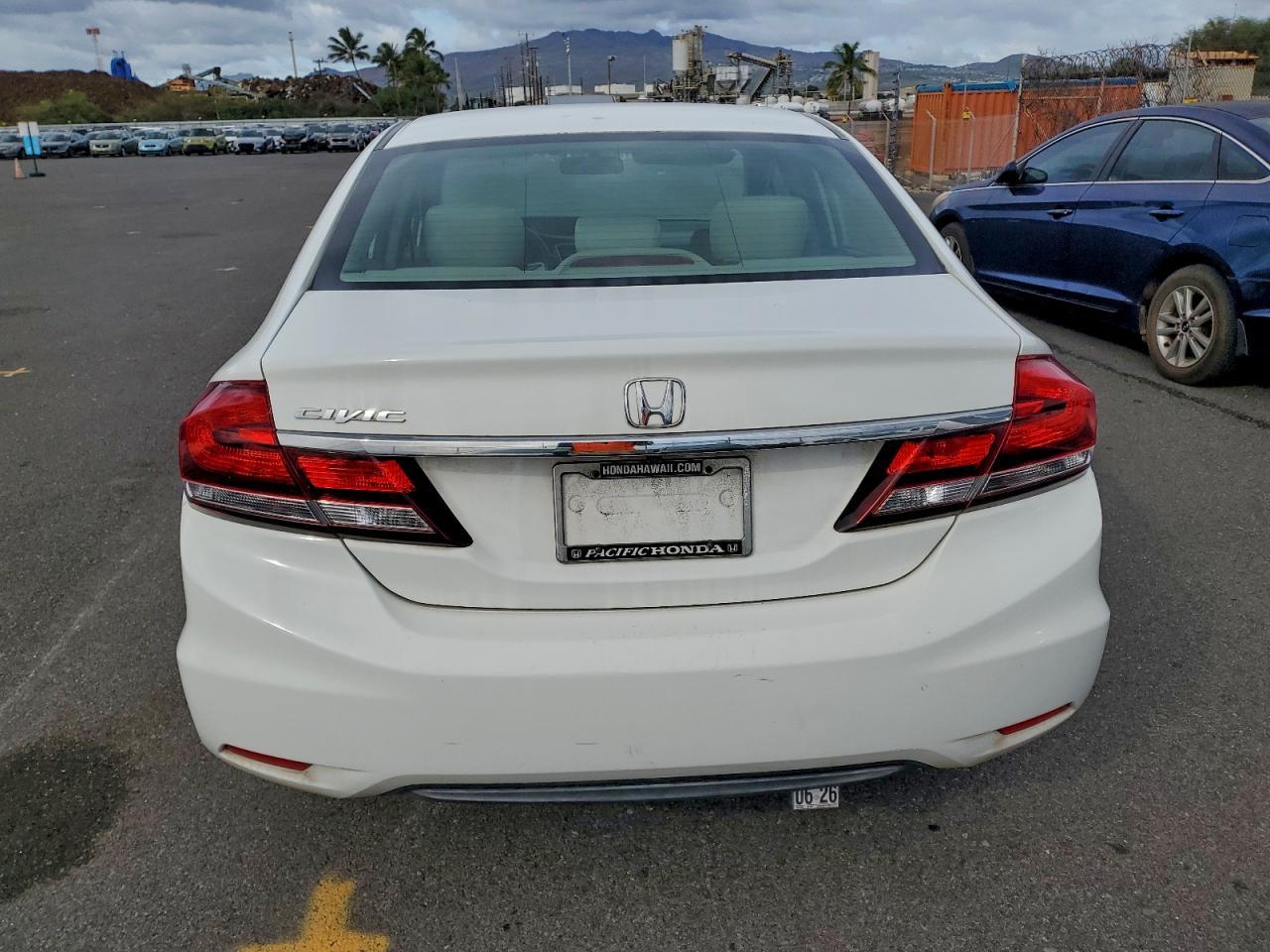 2015 Honda Civic Se - Фото 6