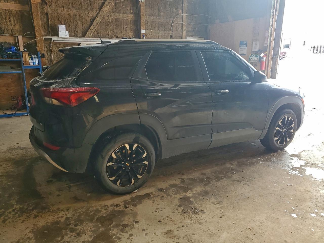 2023 Chevrolet Trailblazer Lt - Фото 3