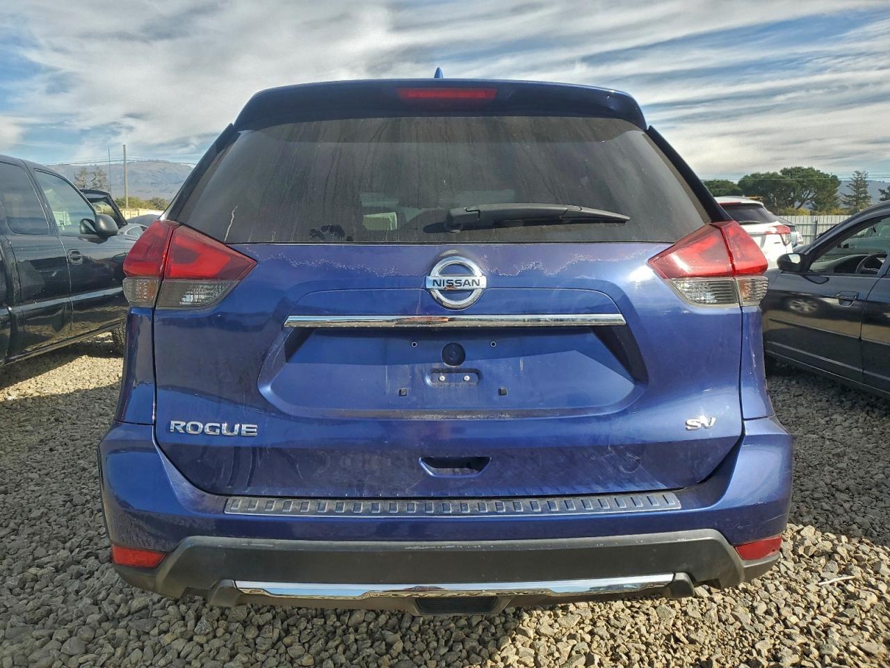 2018 Nissan Rogue S - Фото 6