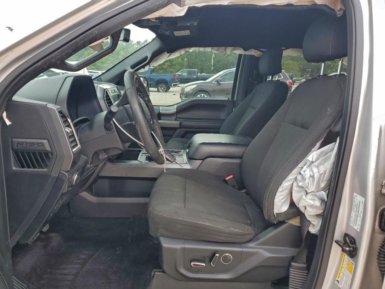 2016 Ford F150 Supercrew - Фото 7