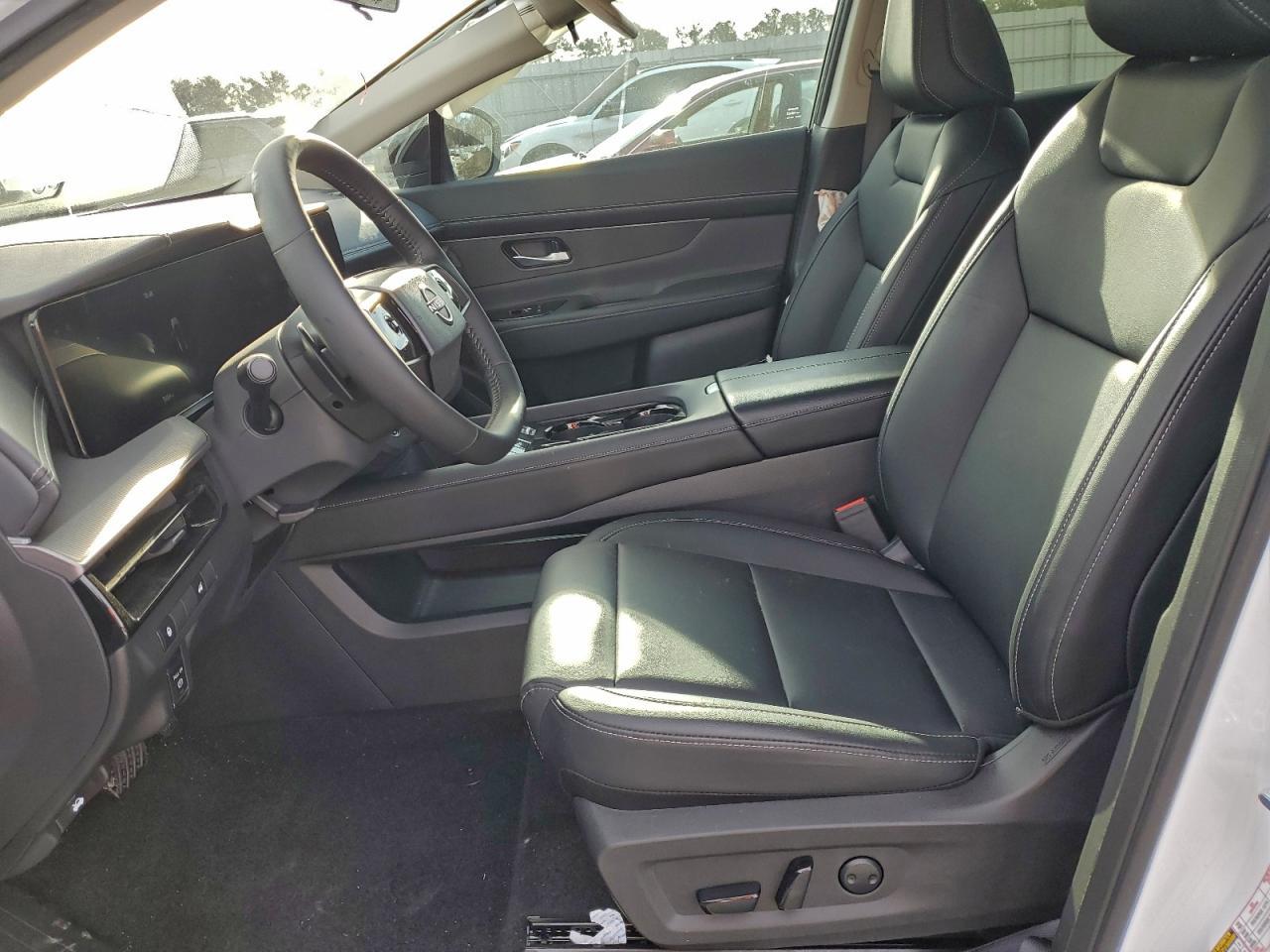 2025 Nissan Murano Sv - Image 7