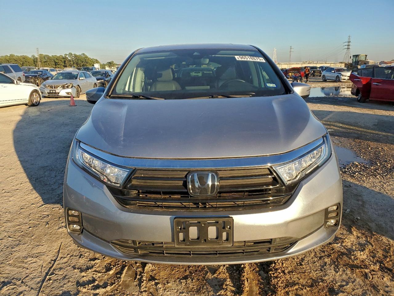 2023 Honda Odyssey Exl - Image 5