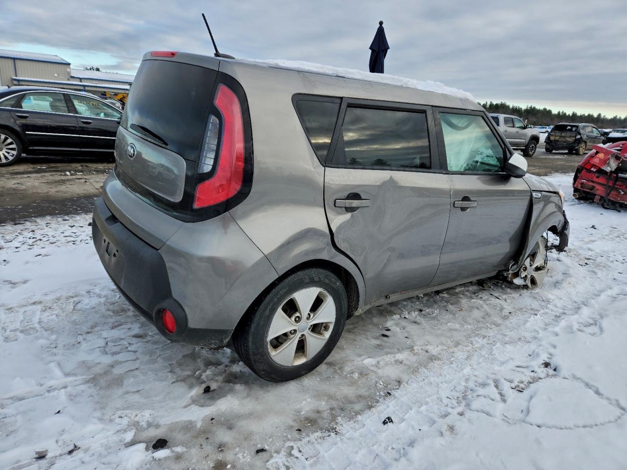 2015 Kia Soul - Фото 3