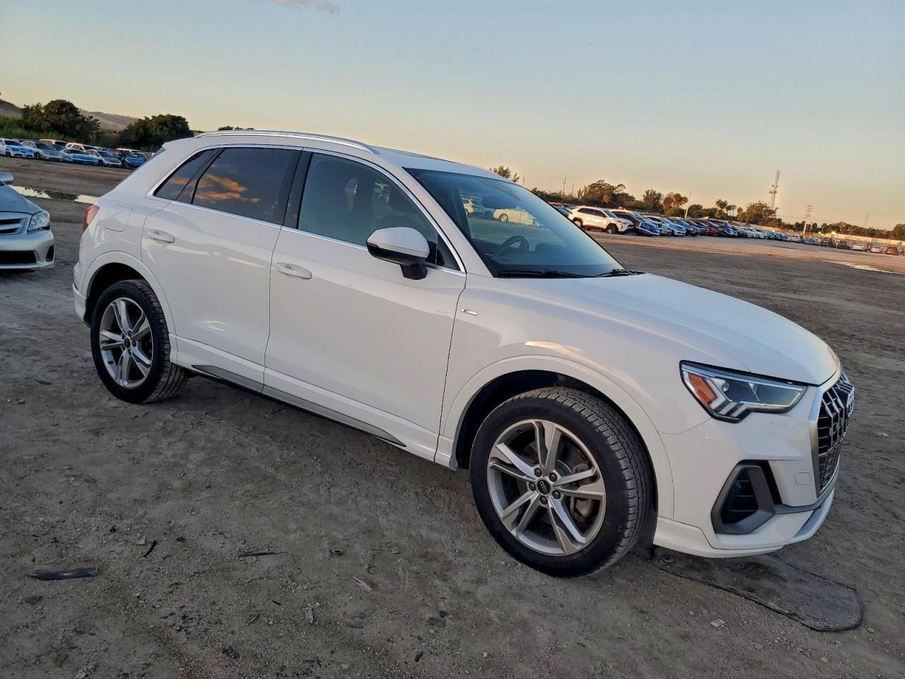2023 Audi Q3 Premium S Line 45 - Image 4