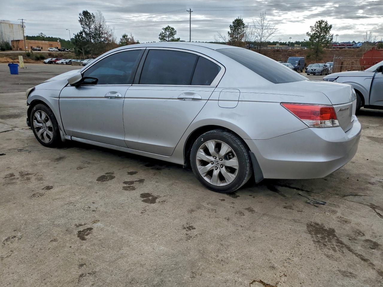 2009 Honda Accord Ex - Фото 2