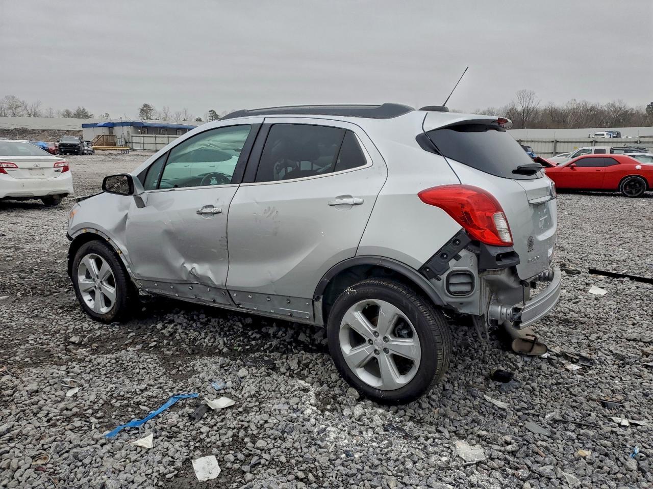 2015 Buick Encore Convenience - Фото 2