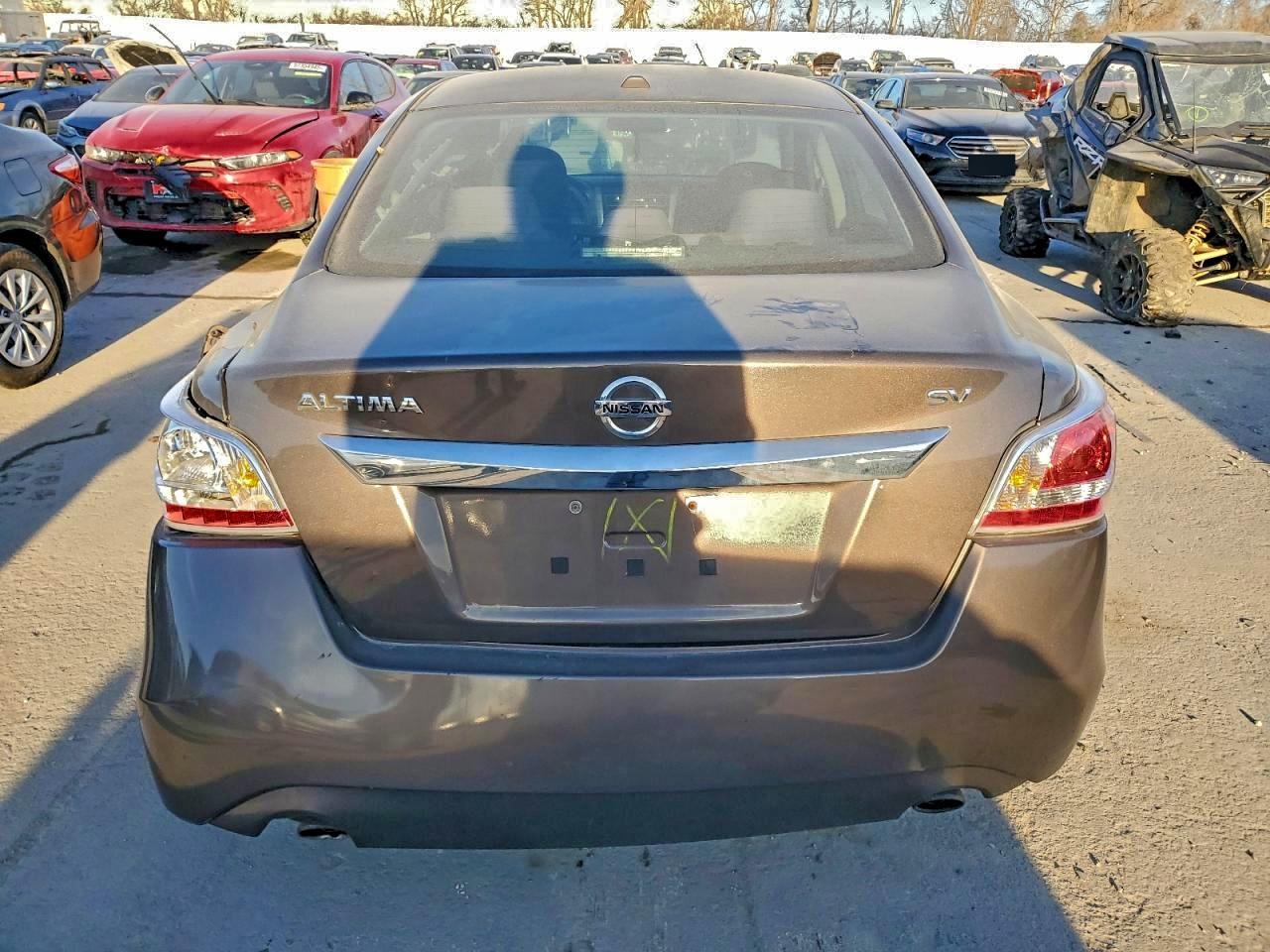 2015 Nissan Altima 2.5 - Фото 6