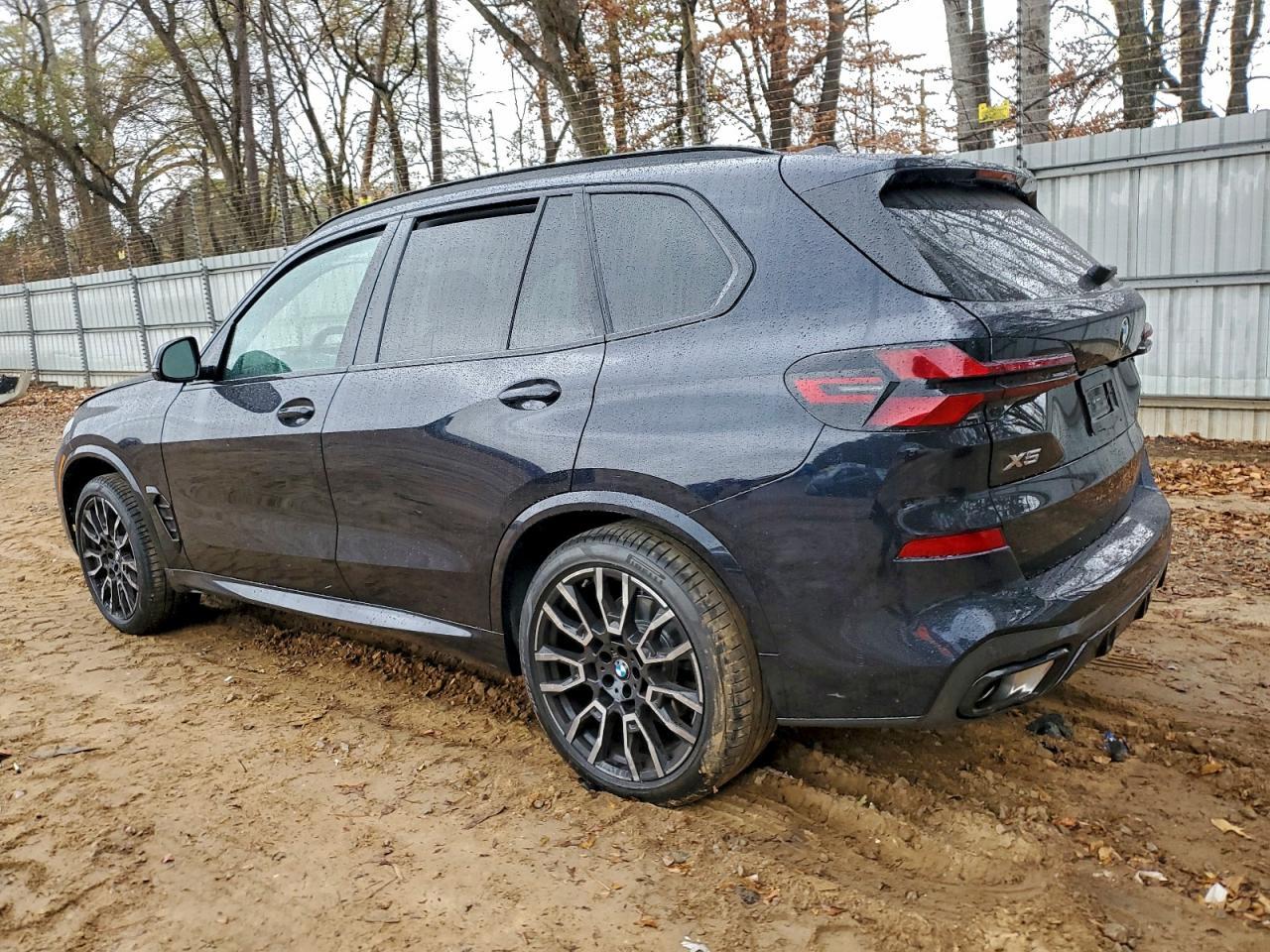 2025 BMW X5 xDrive40I - Фото 2