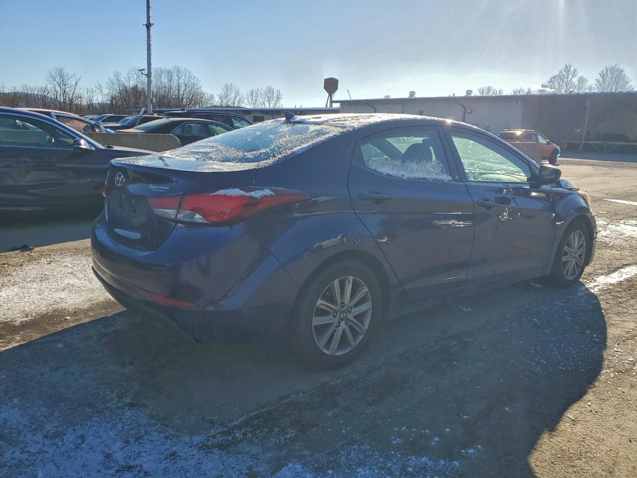 2014 Hyundai Elantra Se - Фото 3
