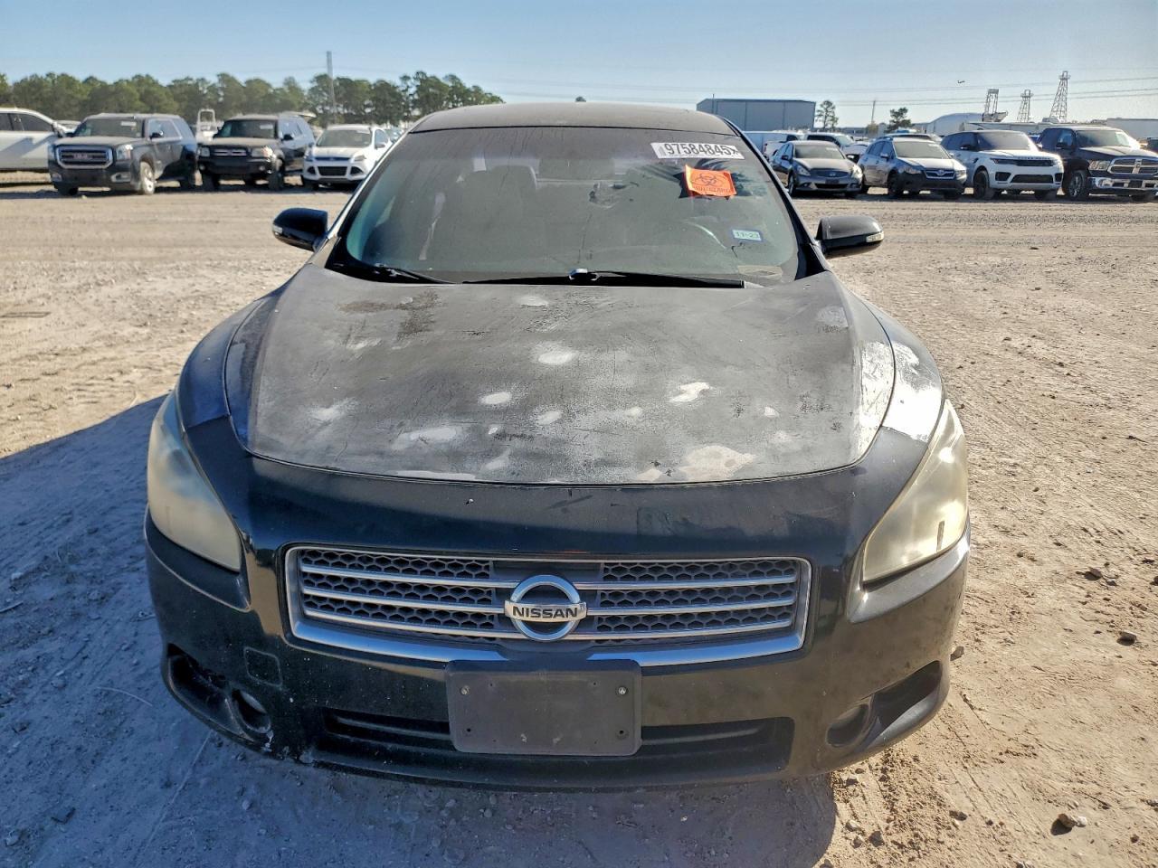 2009 Nissan Maxima 3.5 - Фото 5