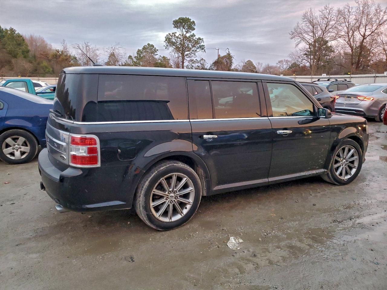 2014 Ford Flex Limited - Фото 3