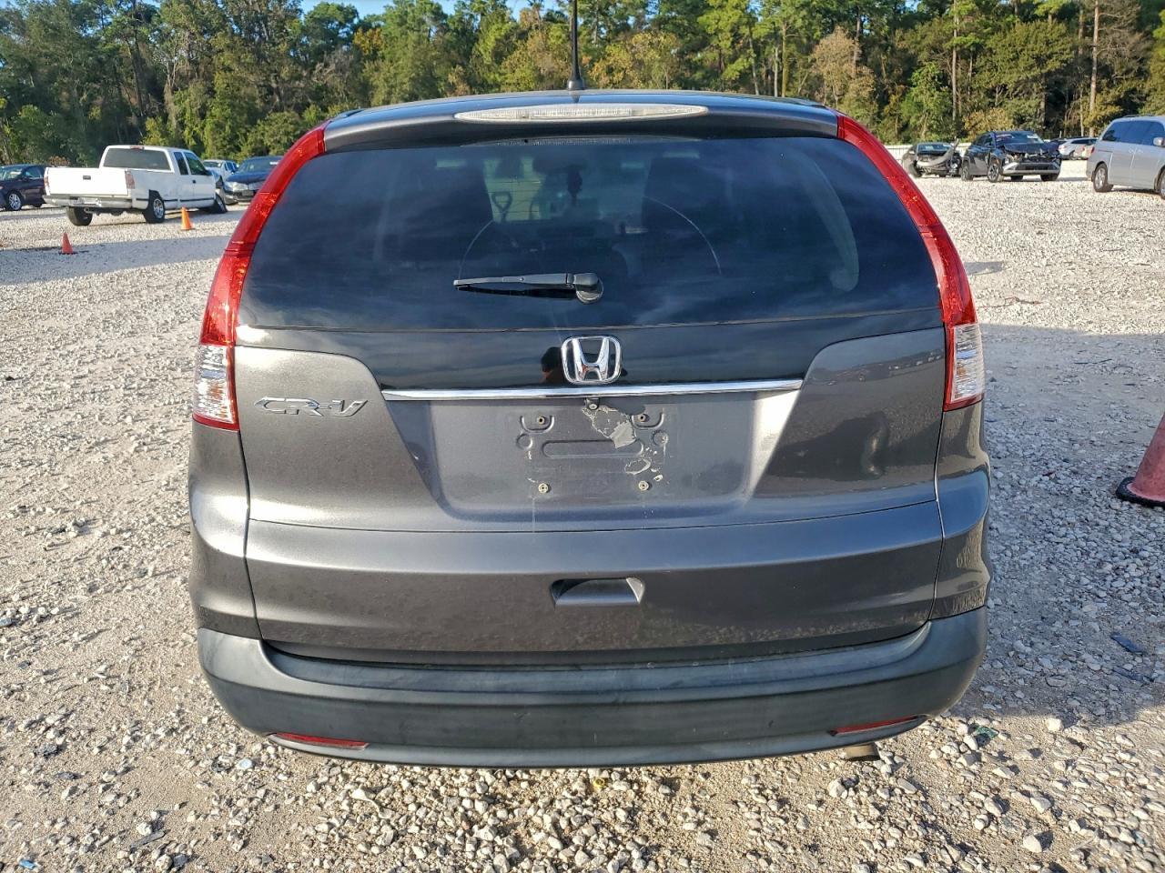 2013 Honda Cr-V - Фото 6