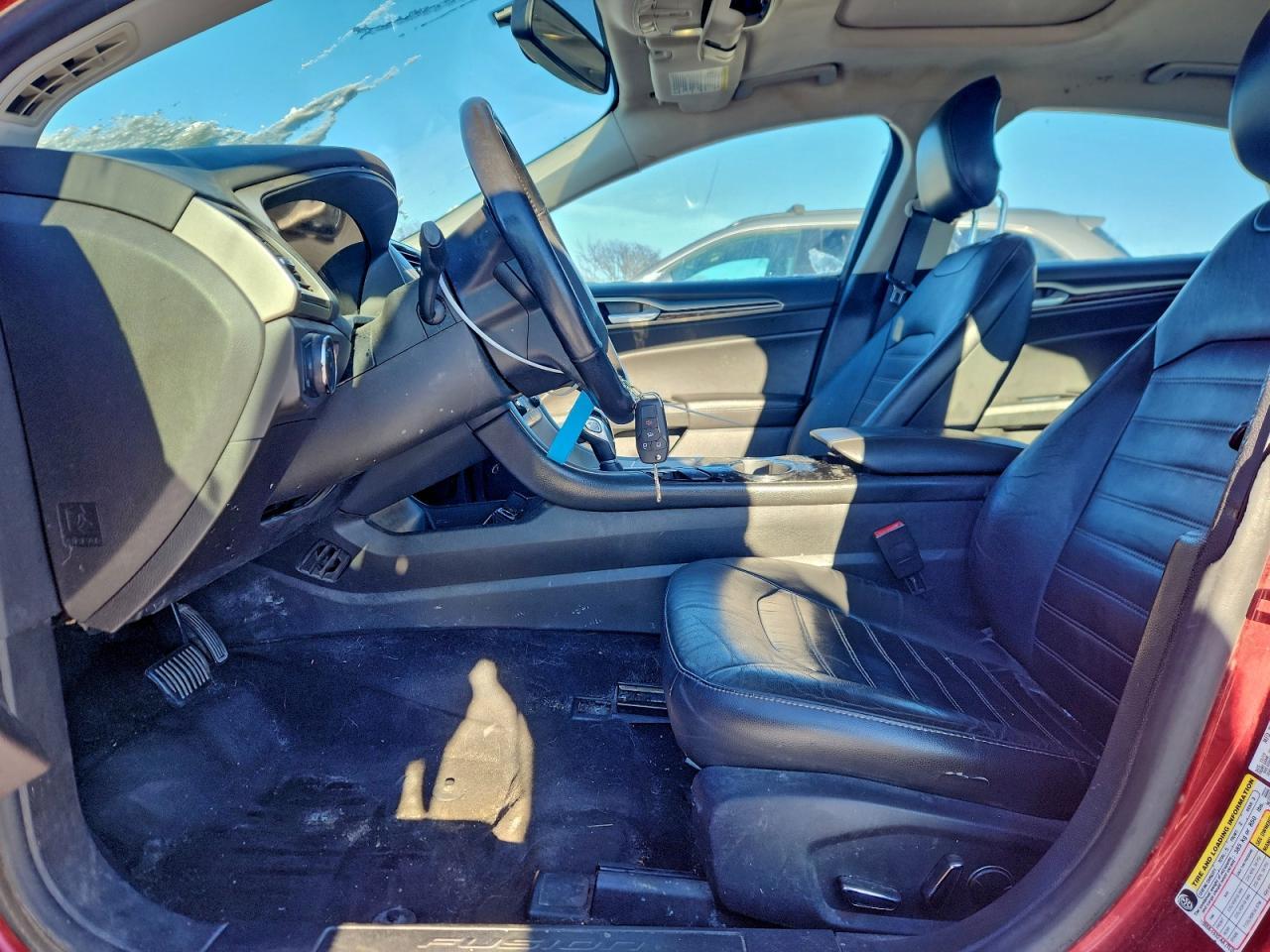 2014 Ford Fusion Se - Image 7