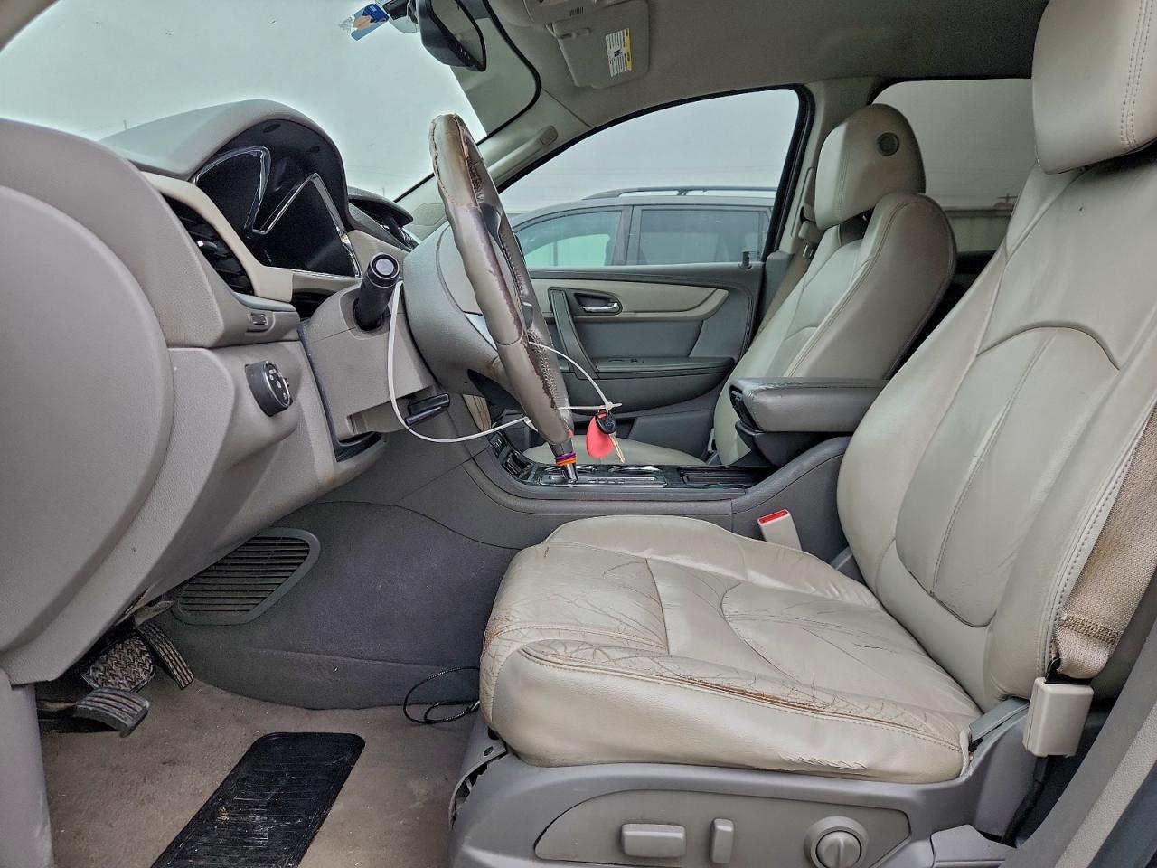 2015 Chevrolet Traverse Lt - Фото 7