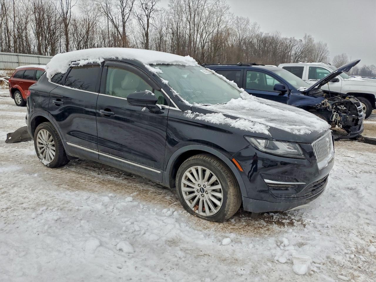2019 Lincoln Mkc - Фото 4