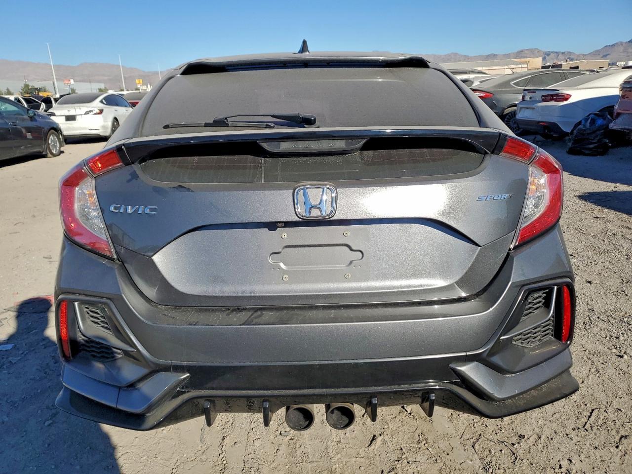 2021 Honda Civic Sport - Фото 6