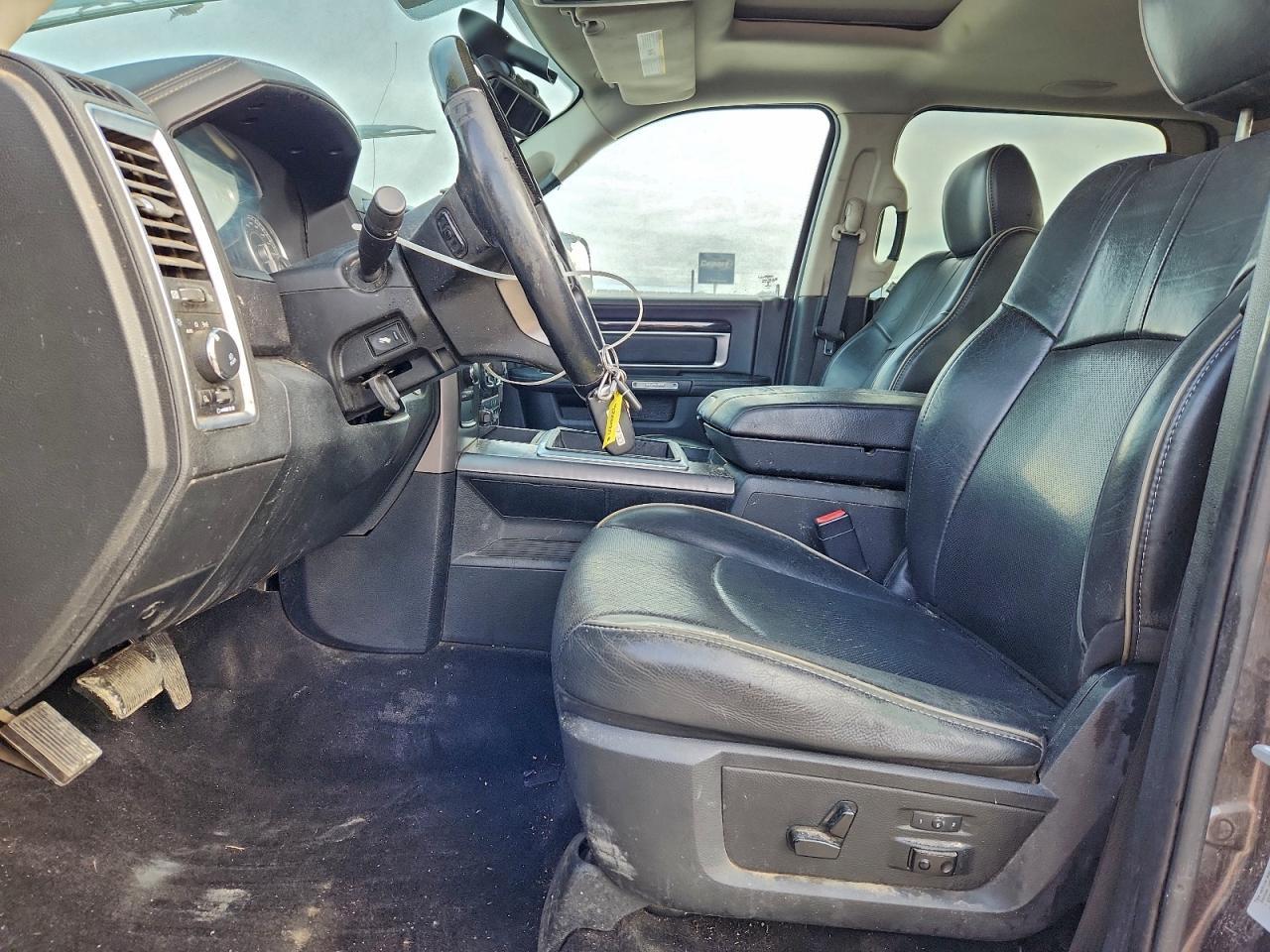 2015 Ram 3500 Longhorn - Фото 7