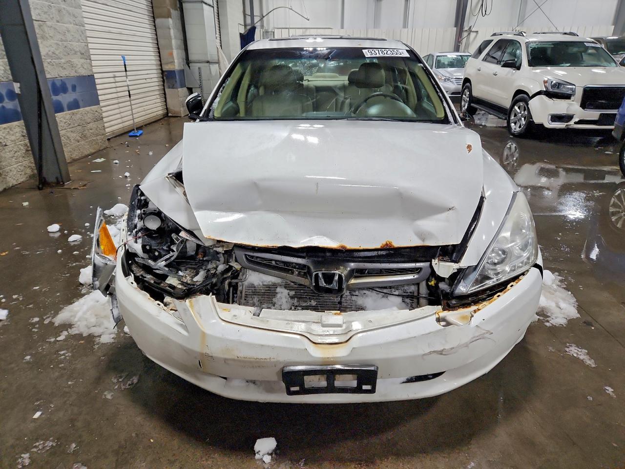 2004 Honda Accord Ex - Фото 5