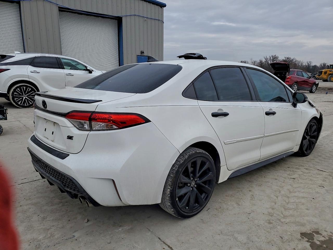 2020 Toyota Corolla Se Nightshade Edition - Фото 3