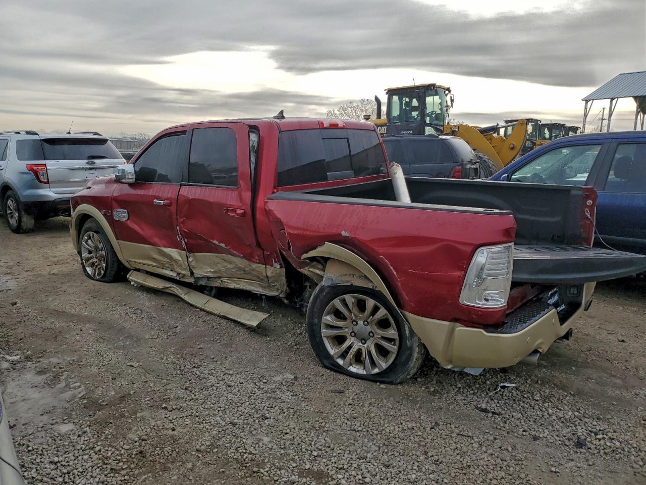 2014 Ram 1500 Longhorn - Фото 2