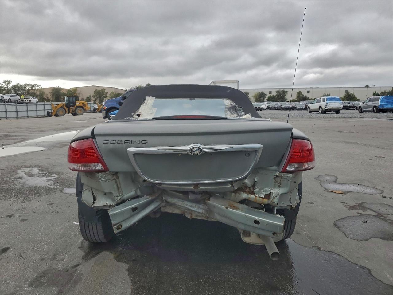 2006 Chrysler Sebring - Image 6