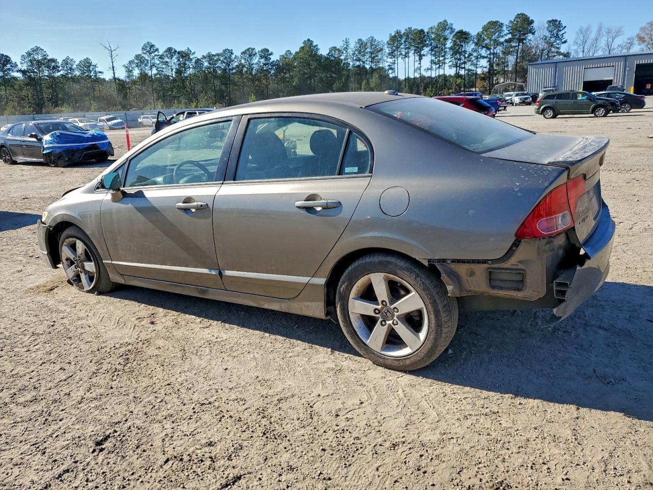2007 Honda Civic Ex - Image 2