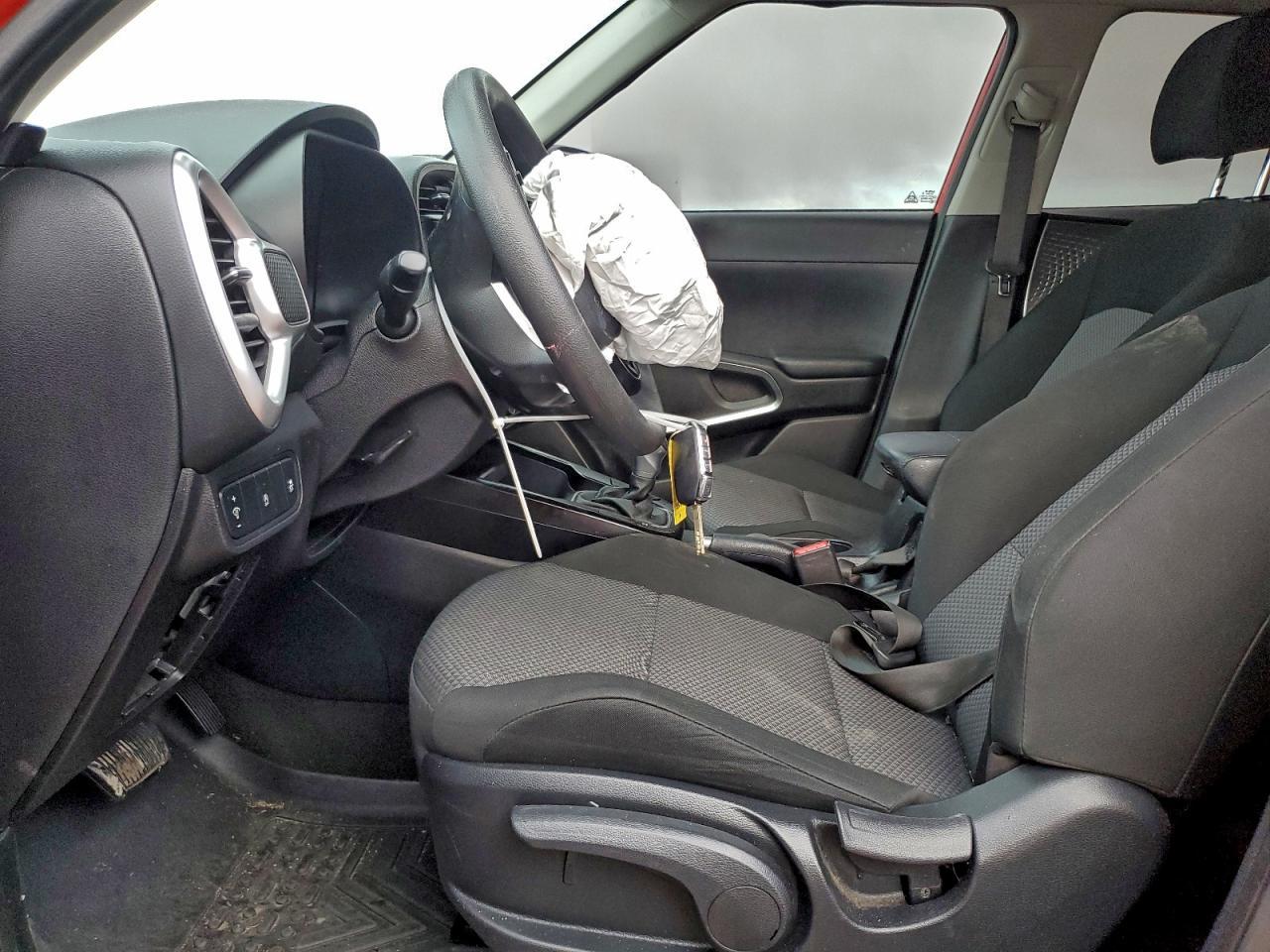 2022 Kia Soul Lx - Фото 7