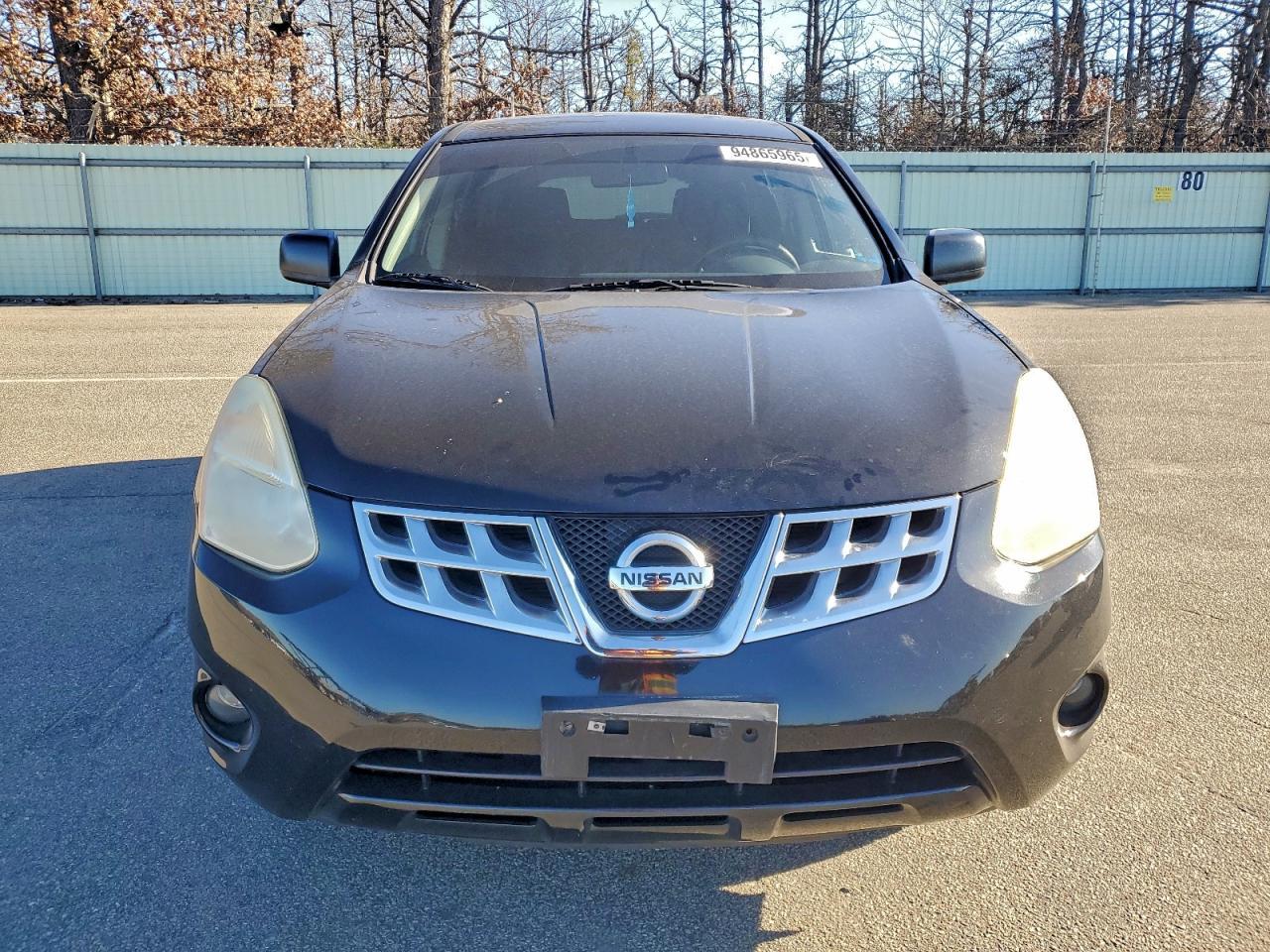 2012 Nissan Rogue S - Фото 5