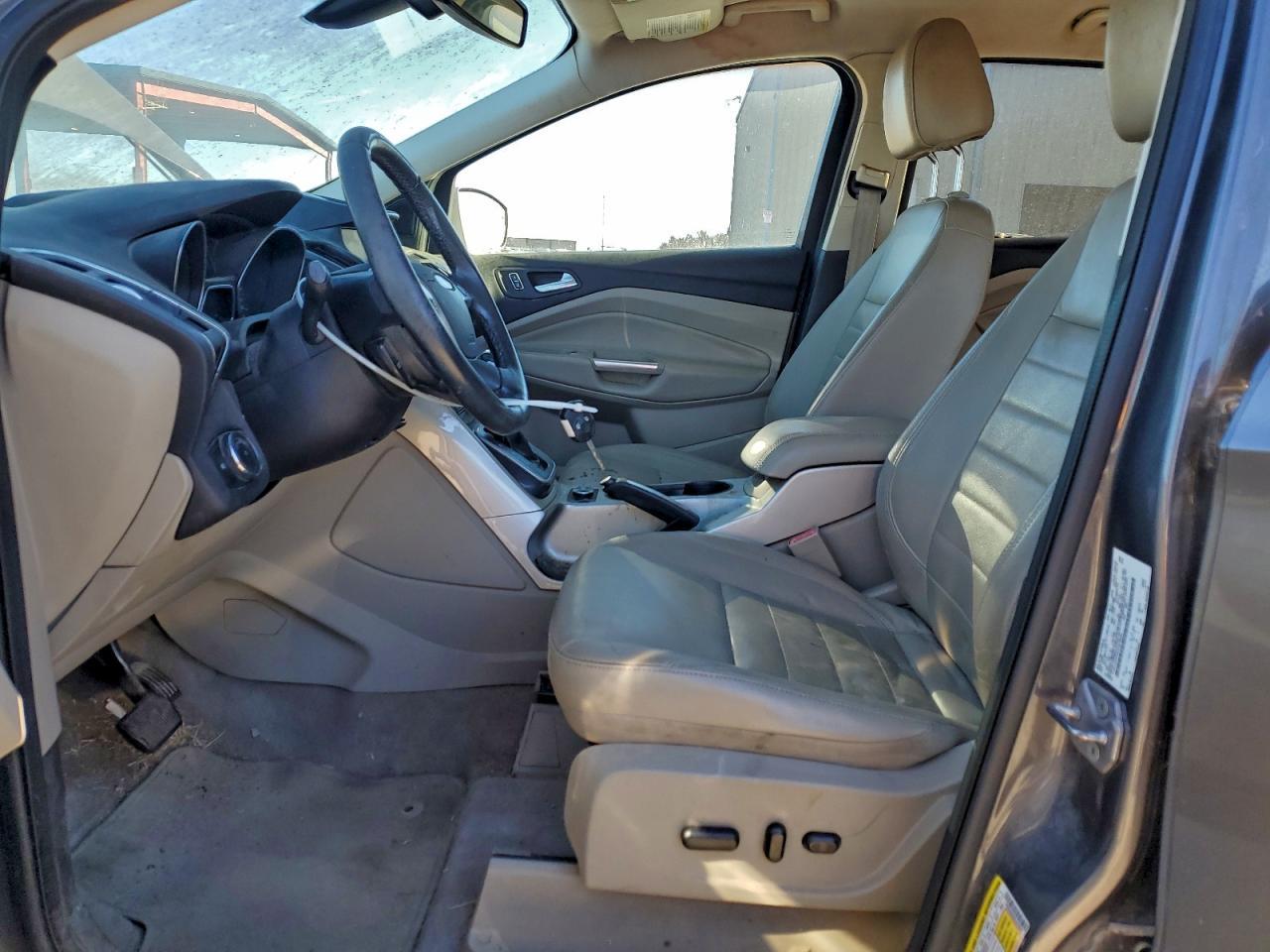 2013 Ford Escape - Фото 7