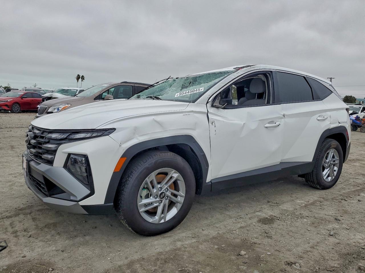 2025 Hyundai Tucson Se