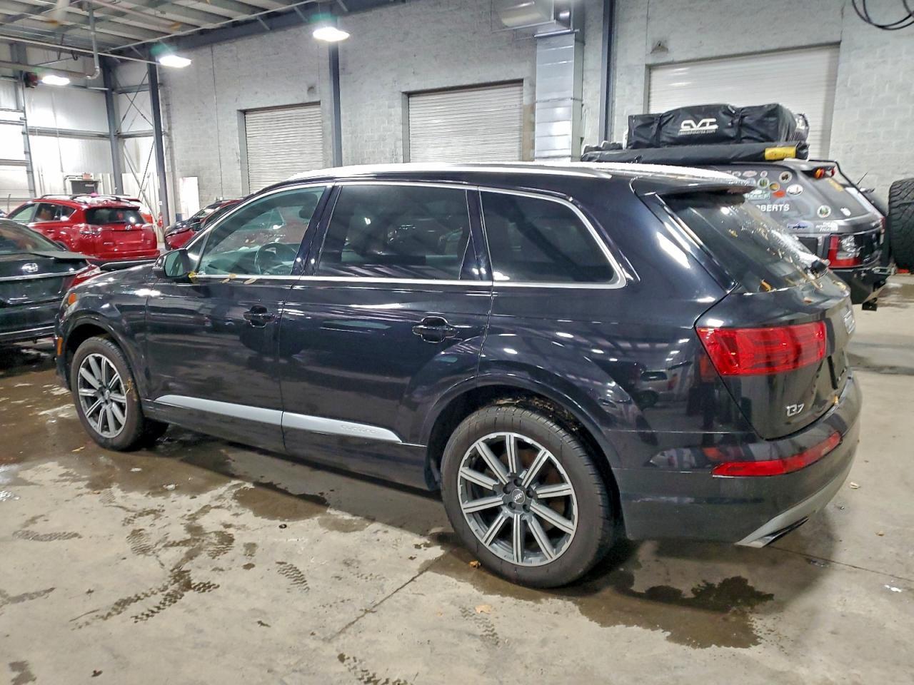 2017 Audi Q7 Premium Plus - Фото 2