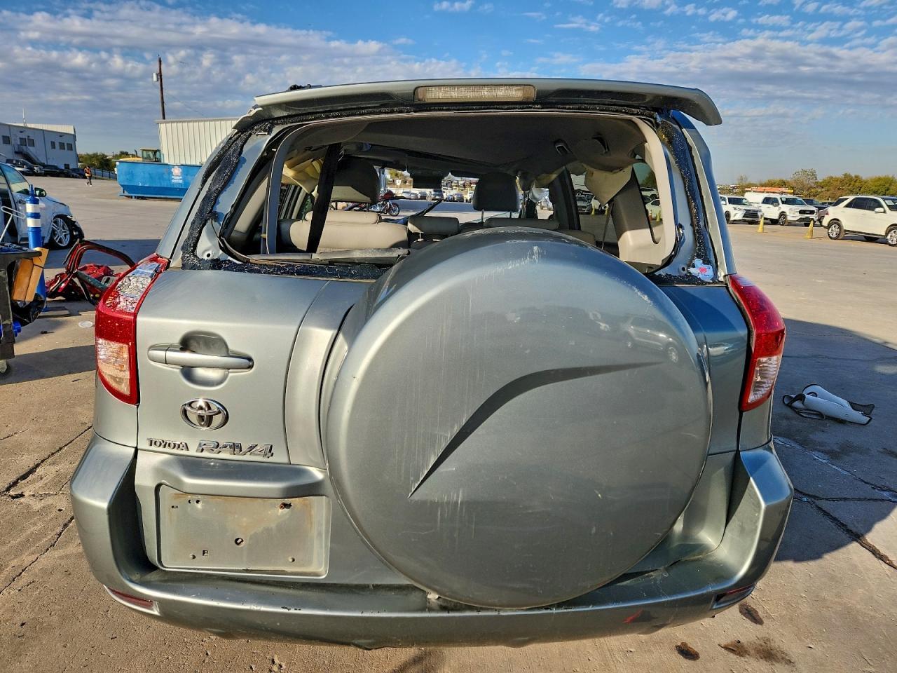 2007 Toyota Rav4 Limited - Фото 6
